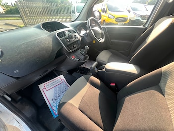 Used Renault Kangoo 2020 for sale - 75571411: Photo