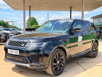 Used Land Rover Range Rover Sport 2019 for sale - 78581786: Photo