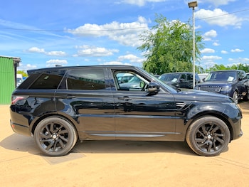 Used Land Rover Range Rover Sport 2019 for sale - 78581786: Photo