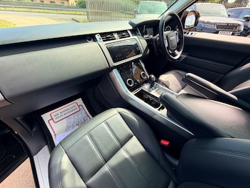 Used Land Rover Range Rover Sport 2019 for sale - 78581786: Photo