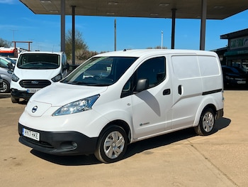 Used Nissan e-NV200 2017 for sale - 77804104: Photo