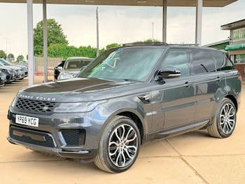 Used Land Rover Range Rover Sport 2020 for sale - 79421186: Photo
