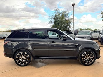 Used Land Rover Range Rover Sport 2020 for sale - 79421186: Photo