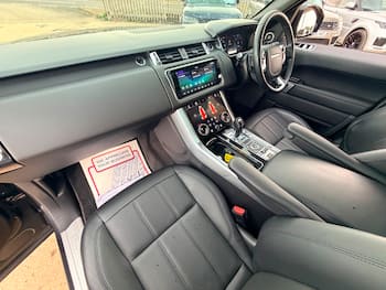 Used Land Rover Range Rover Sport 2020 for sale - 79421186: Photo