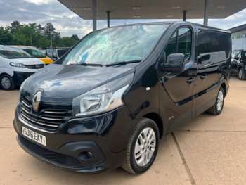Used Renault Trafic 2016 for sale - 74605547: Photo