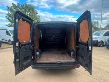 Used Renault Trafic 2016 for sale - 74605547: Photo