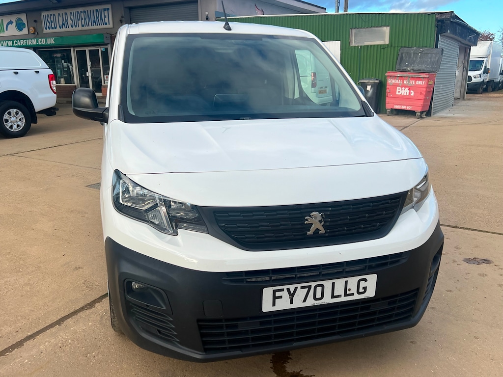 Used Peugeot Partner 2020 for sale - 76384706: Photo 10