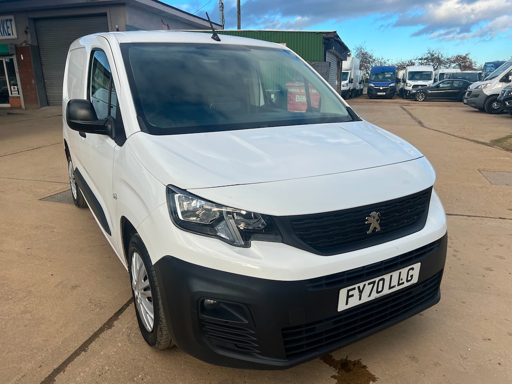 Used Peugeot Partner 2020 for sale - 76384706: Photo 11