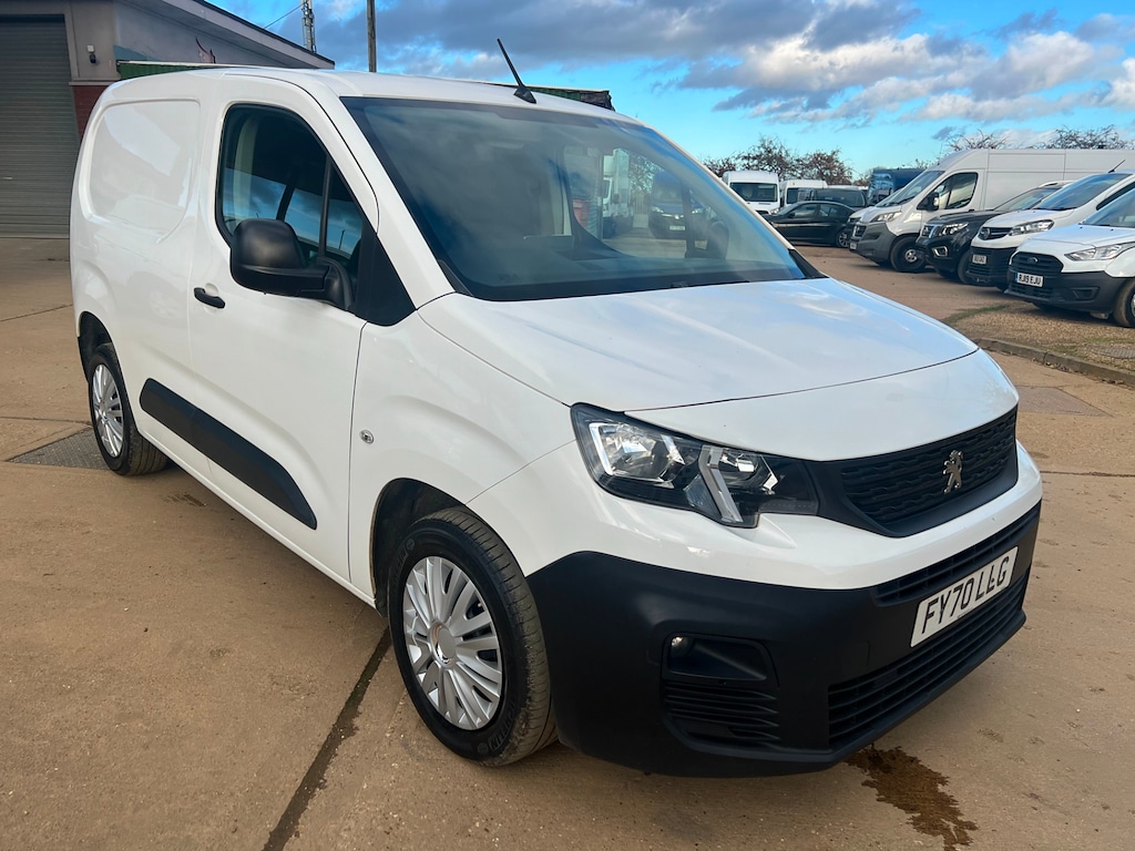 Used Peugeot Partner 2020 for sale - 76384706: Photo 12