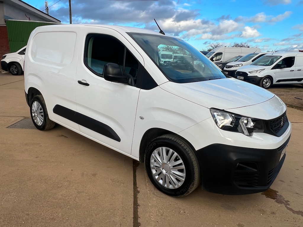 Used Peugeot Partner 2020 for sale - 76384706: Photo 13