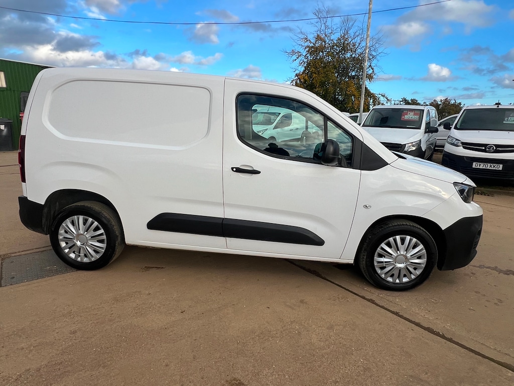 Used Peugeot Partner 2020 for sale - 76384706: Photo 15