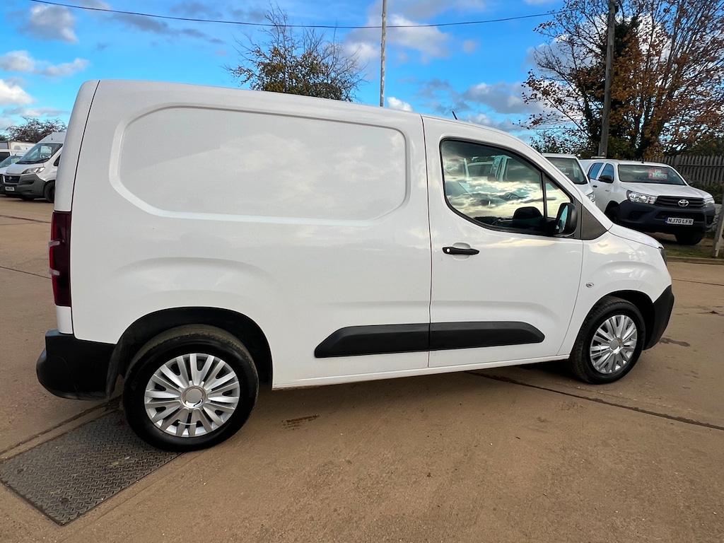 Used Peugeot Partner 2020 for sale - 76384706: Photo 17