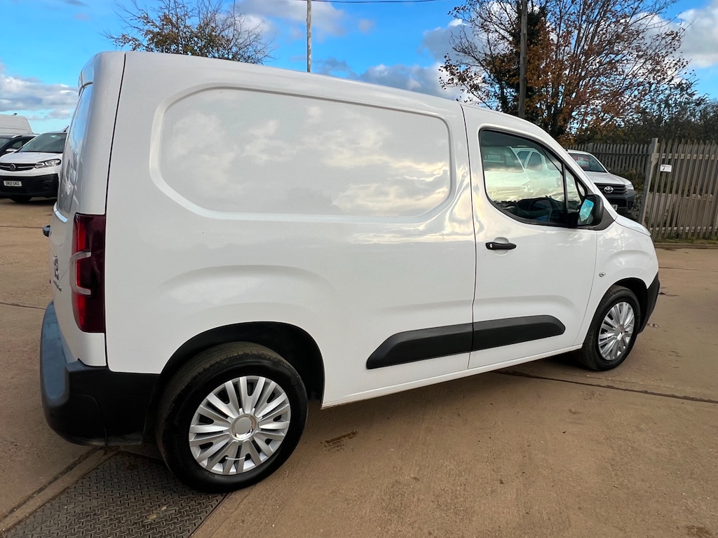 Used Peugeot Partner 2020 for sale - 76384706: Photo 18