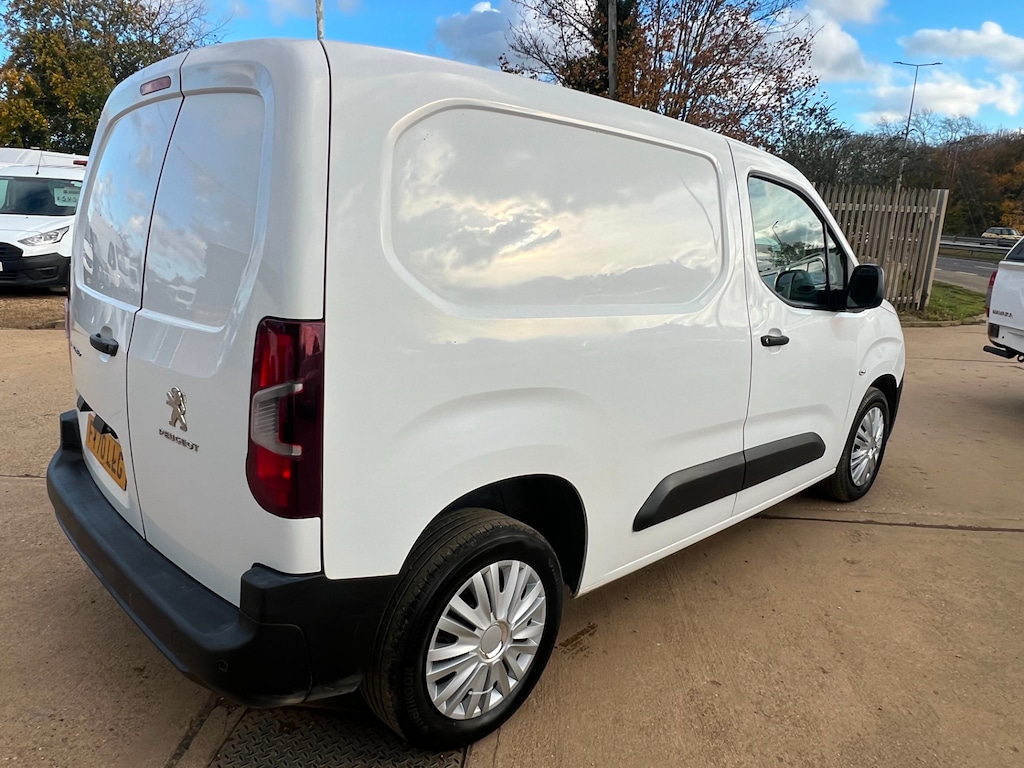 Used Peugeot Partner 2020 for sale - 76384706: Photo 19