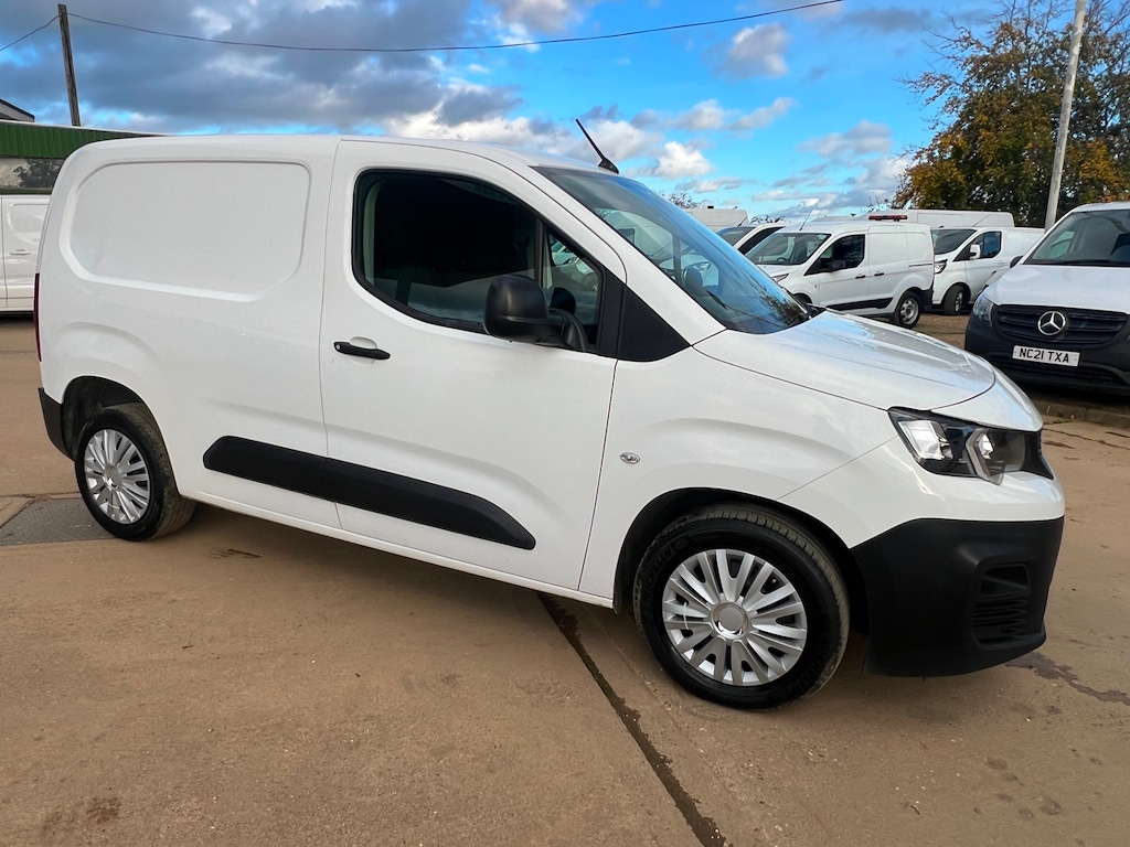 Used Peugeot Partner 2020 for sale - 76384706: Photo 2