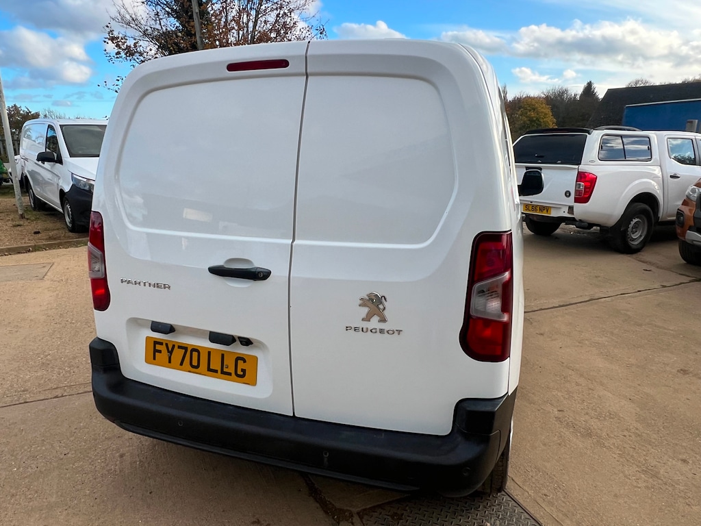 Used Peugeot Partner 2020 for sale - 76384706: Photo 21