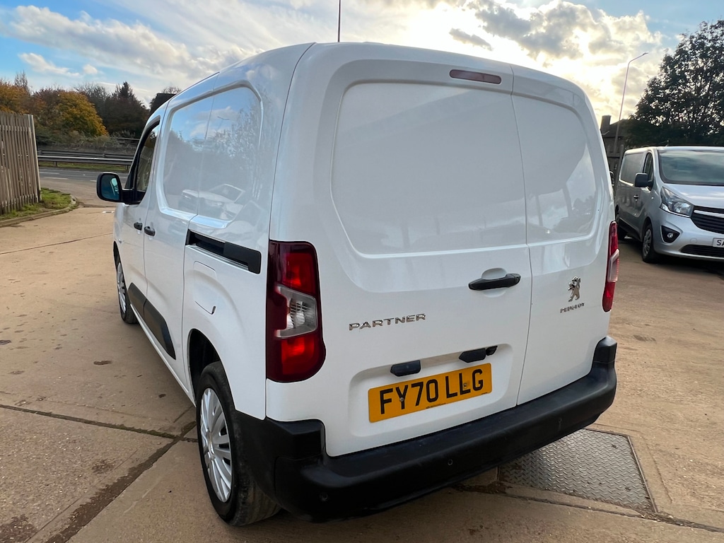 Used Peugeot Partner 2020 for sale - 76384706: Photo 24