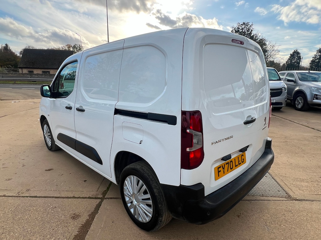 Used Peugeot Partner 2020 for sale - 76384706: Photo 25