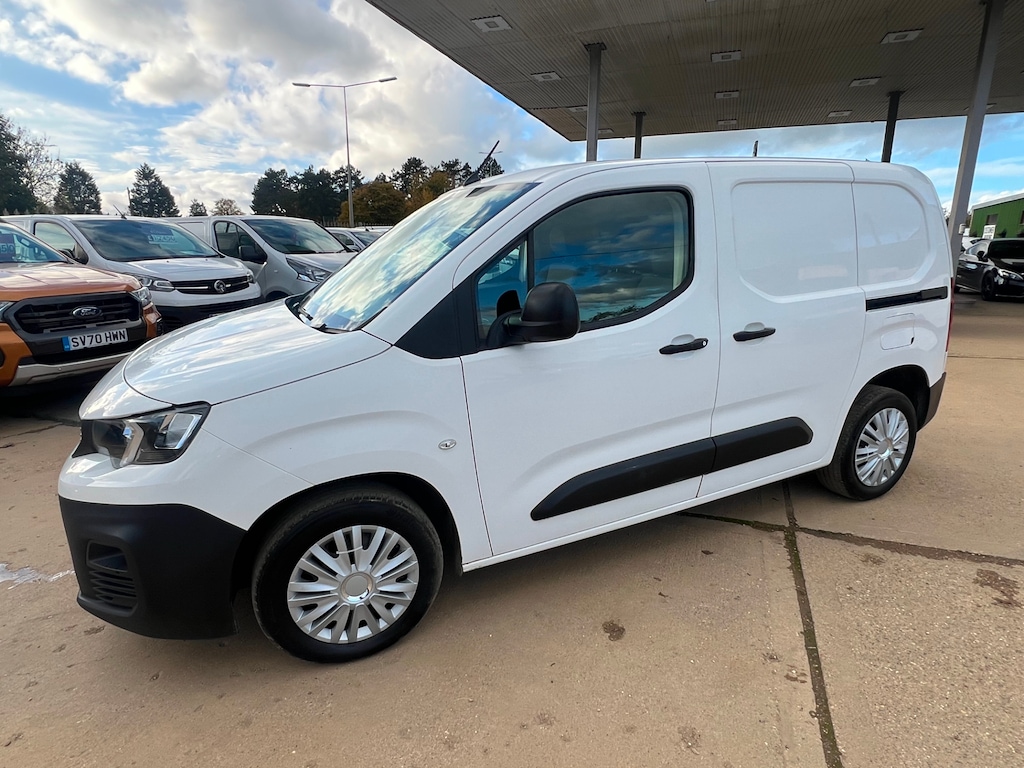 Used Peugeot Partner 2020 for sale - 76384706: Photo 29