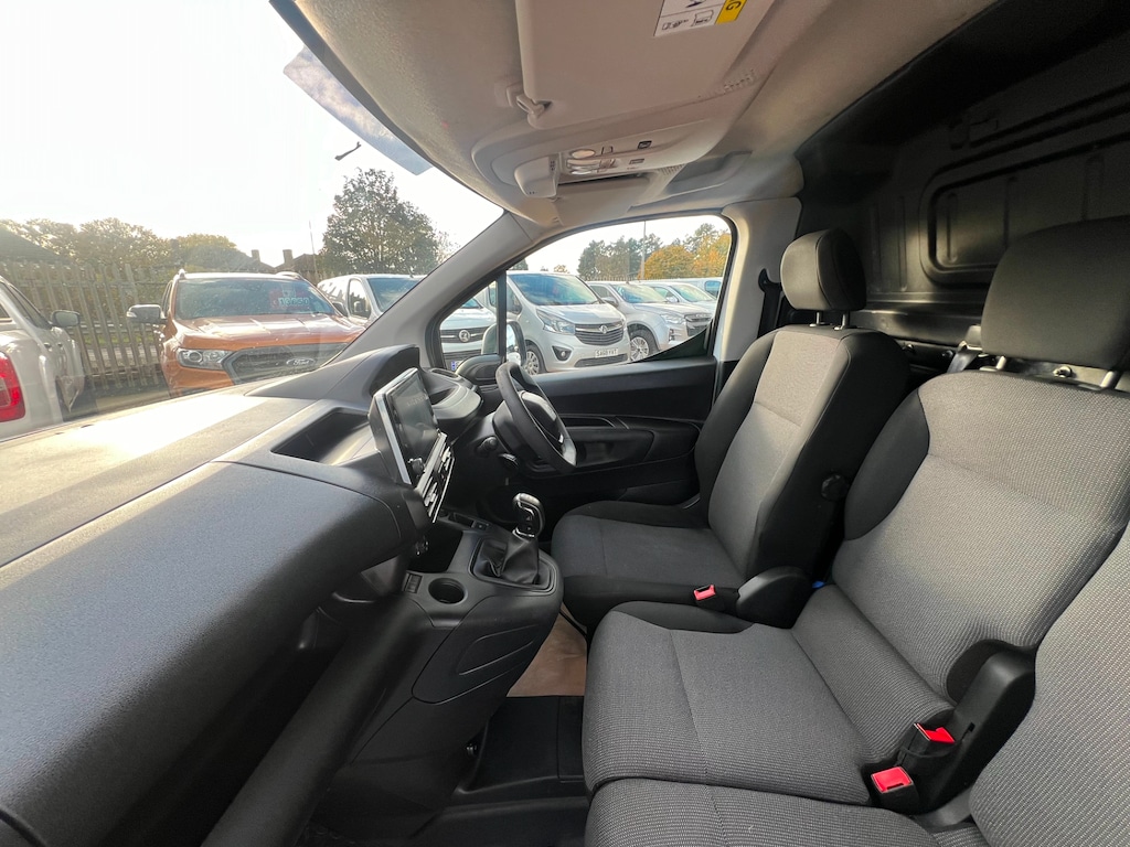 Used Peugeot Partner 2020 for sale - 76384706: Photo 3