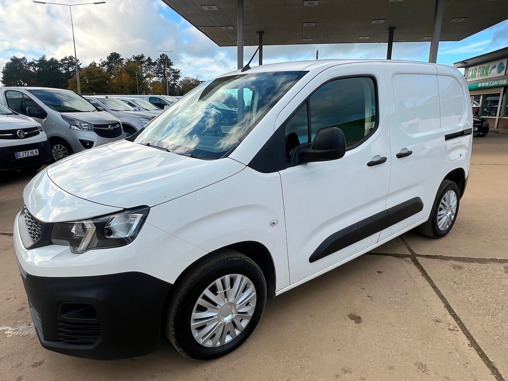 Used Peugeot Partner 2020 for sale - 76384706: Photo 30