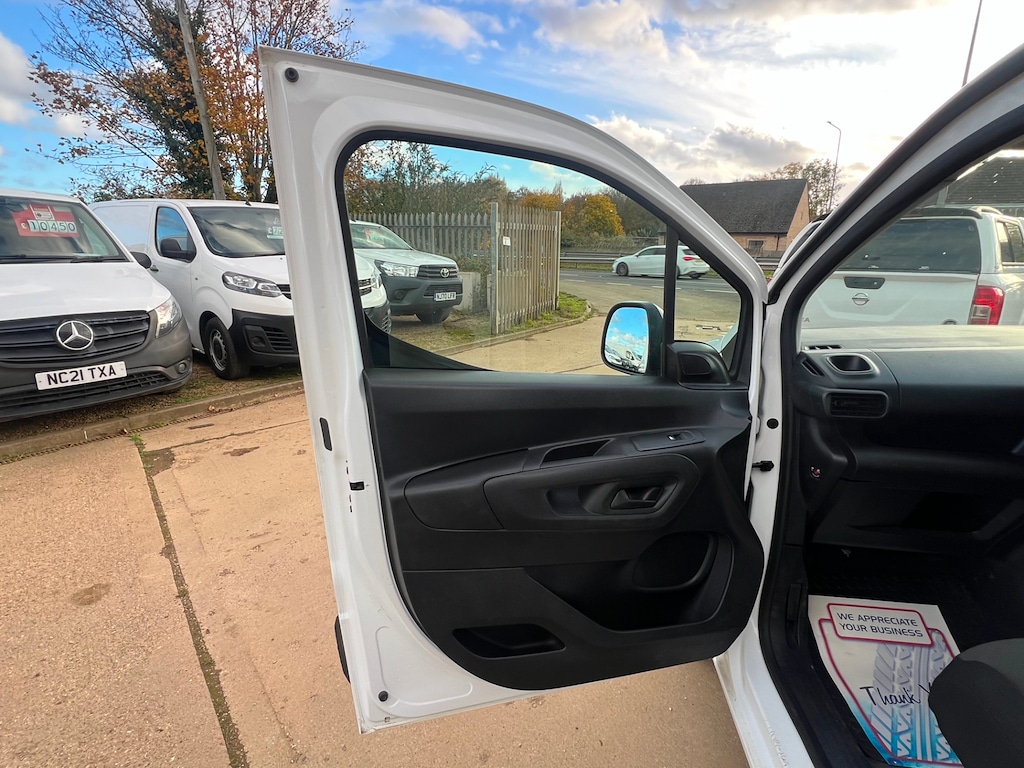 Used Peugeot Partner 2020 for sale - 76384706: Photo 31