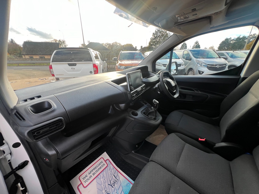 Used Peugeot Partner 2020 for sale - 76384706: Photo 32