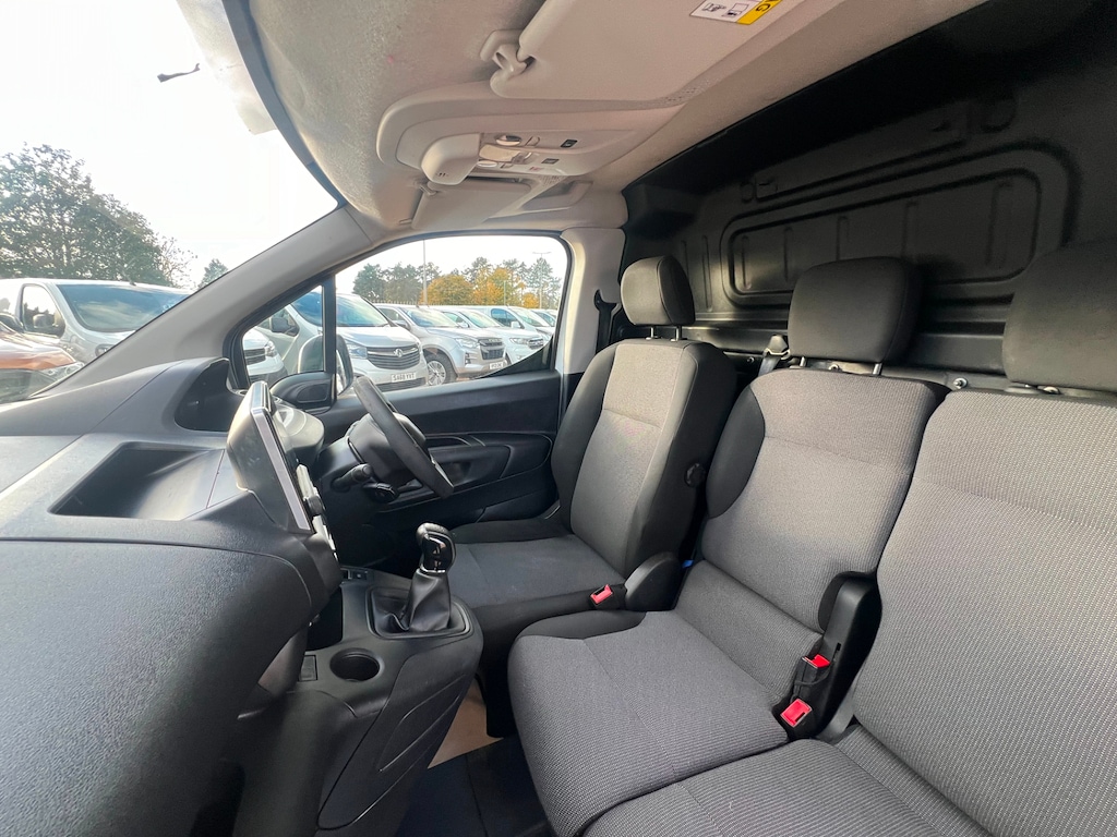 Used Peugeot Partner 2020 for sale - 76384706: Photo 33