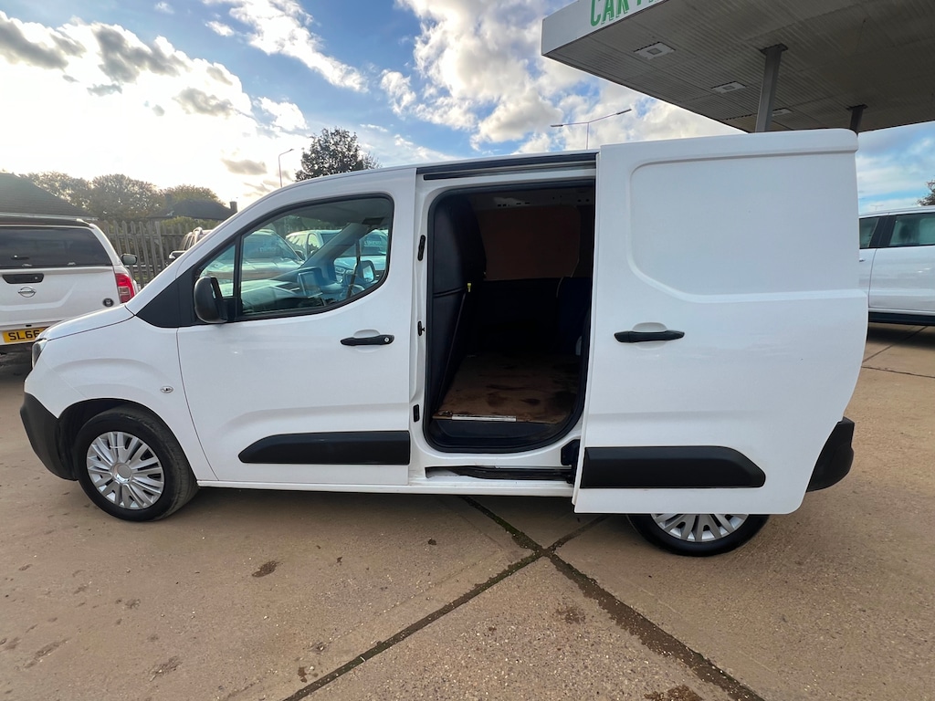 Used Peugeot Partner 2020 for sale - 76384706: Photo 35