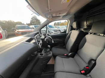 Used Peugeot Partner 2020 for sale - 76384706: Photo