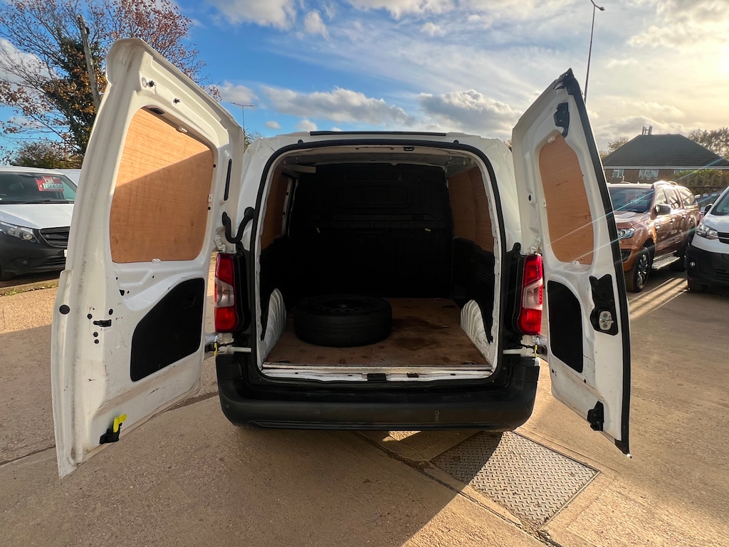 Used Peugeot Partner 2020 for sale - 76384706: Photo 4