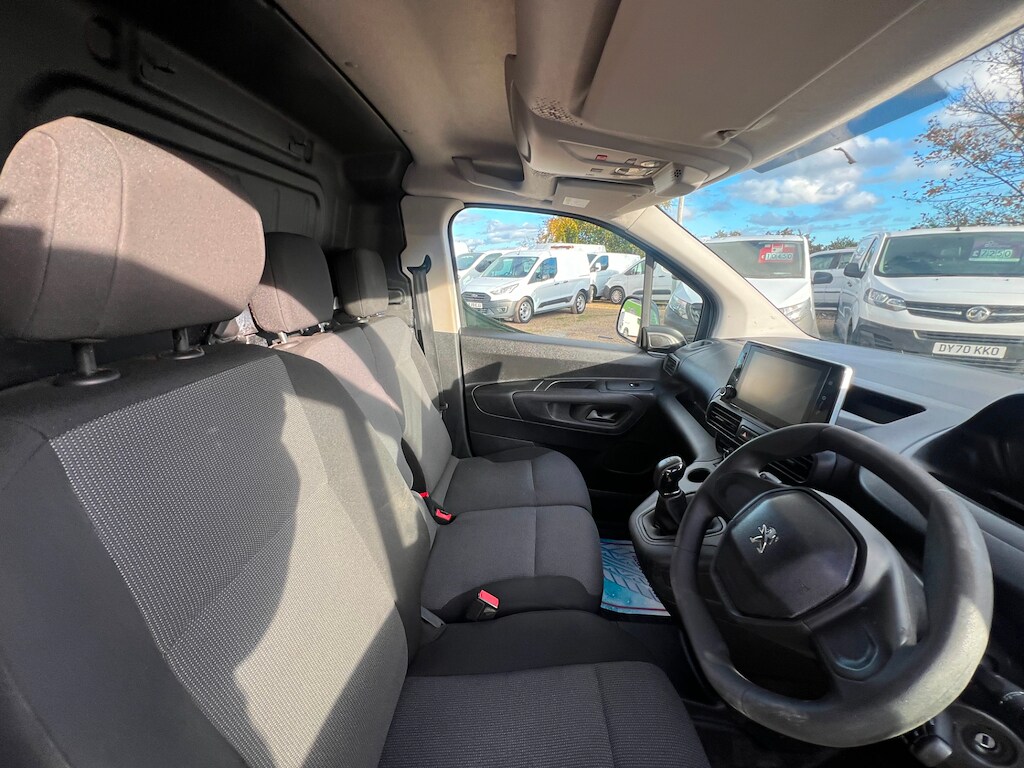 Used Peugeot Partner 2020 for sale - 76384706: Photo 45