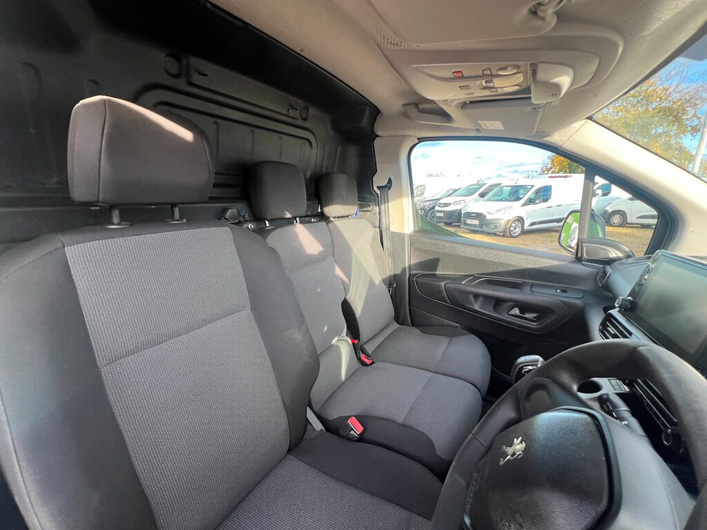 Used Peugeot Partner 2020 for sale - 76384706: Photo 46