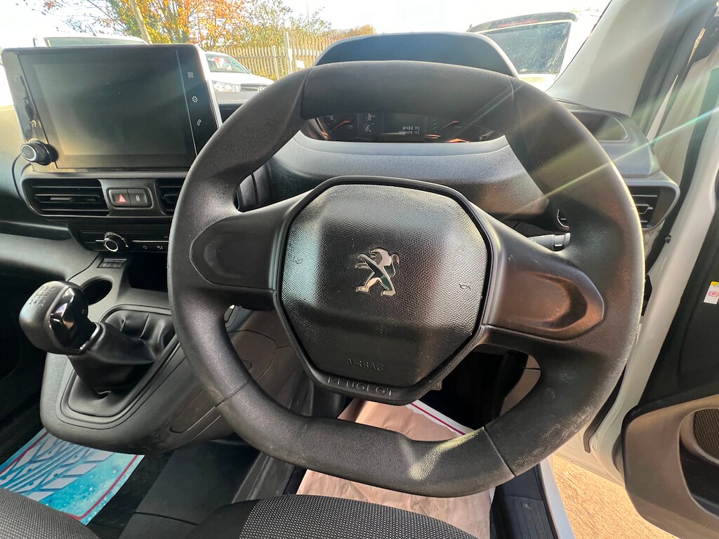 Used Peugeot Partner 2020 for sale - 76384706: Photo 48