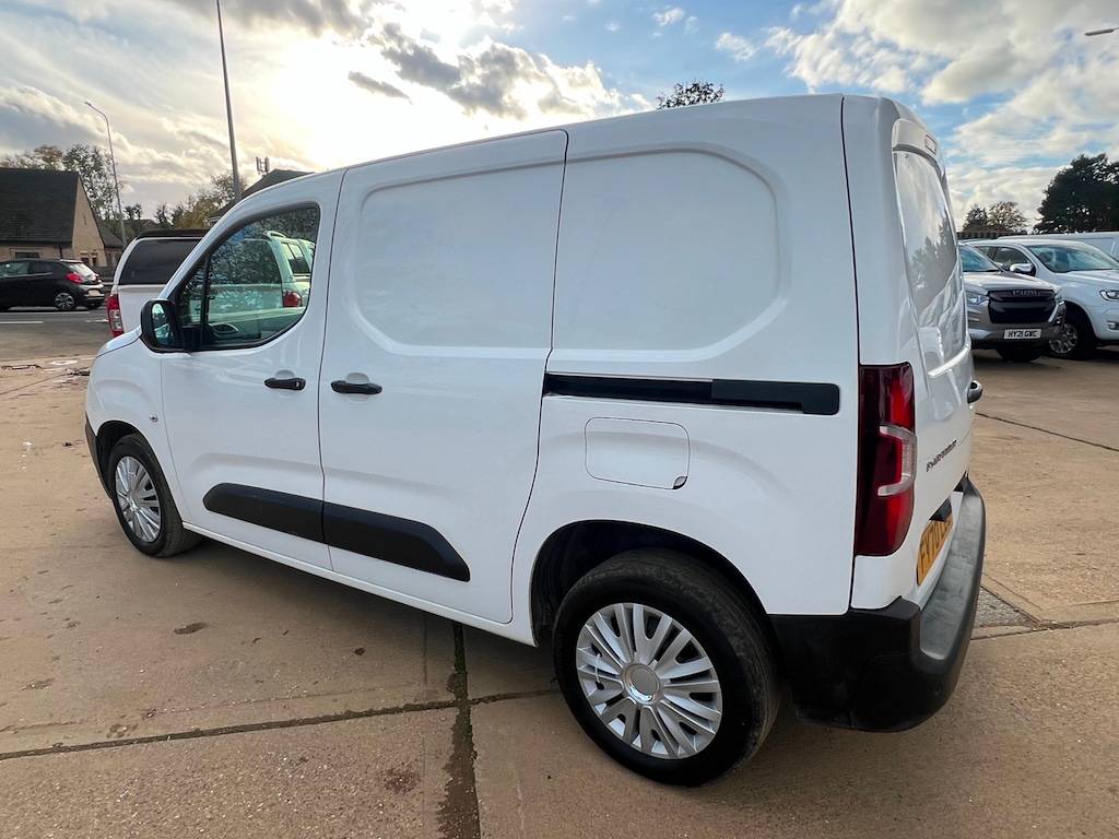 Used Peugeot Partner 2020 for sale - 76384706: Photo 5