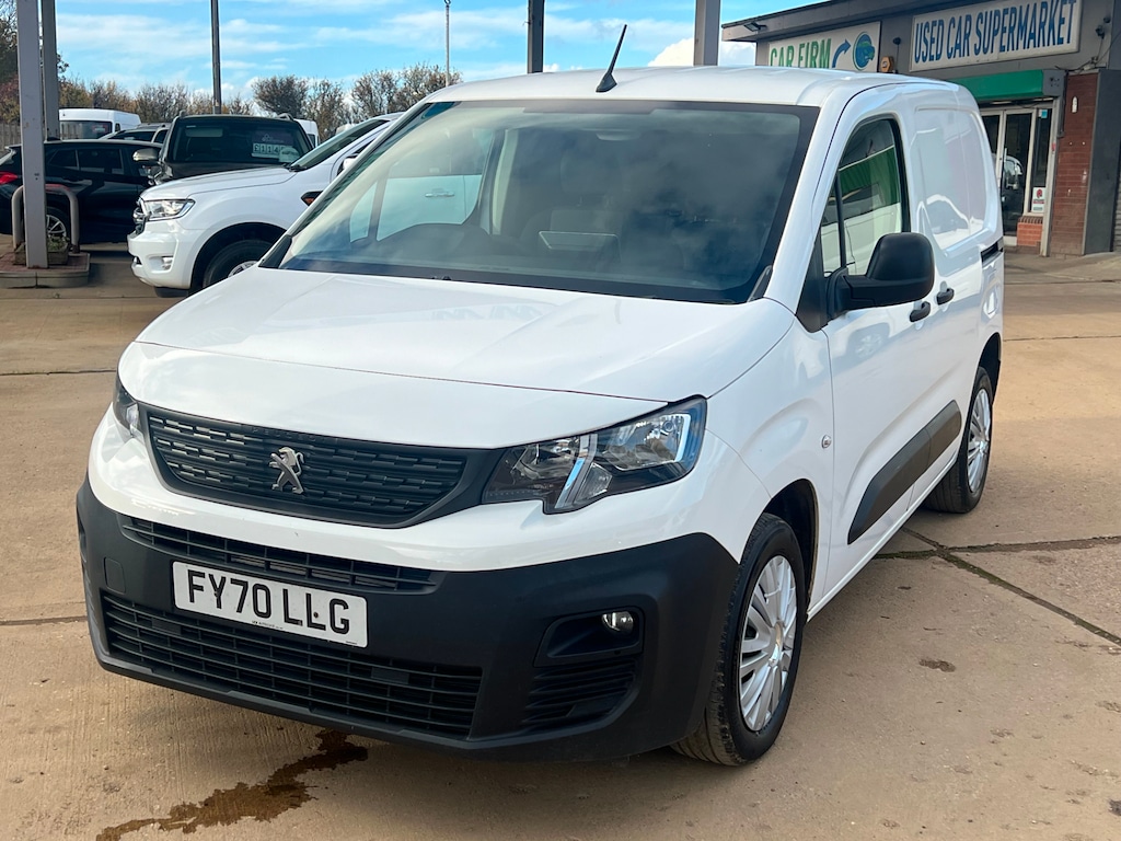 Used Peugeot Partner 2020 for sale - 76384706: Photo 6