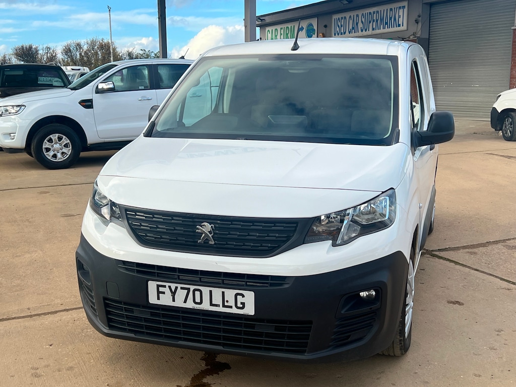 Used Peugeot Partner 2020 for sale - 76384706: Photo 7