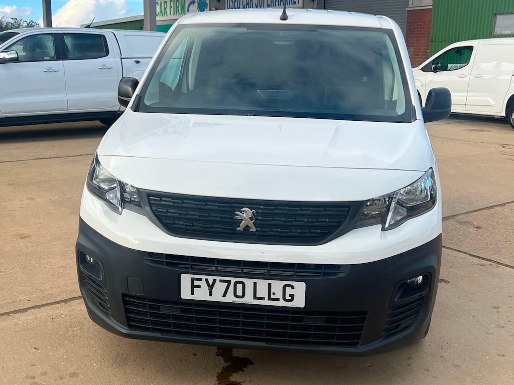 Used Peugeot Partner 2020 for sale - 76384706: Photo 8