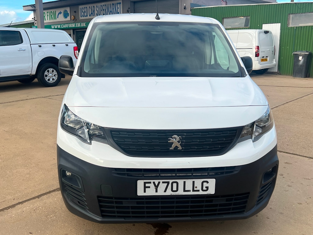 Used Peugeot Partner 2020 for sale - 76384706: Photo 9