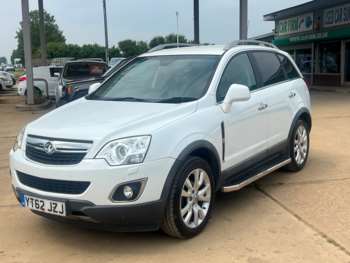 2012 - 2.2 CDTi SE SUV 5dr Diesel Manual 4WD Euro 5 (s/s) (SNav) (184 ps)