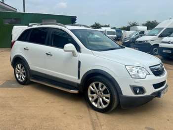 Used Vauxhall Antara 2012 for sale - 74857066: Photo