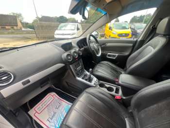 Used Vauxhall Antara 2012 for sale - 74857066: Photo