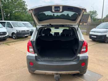 Used Vauxhall Antara 2012 for sale - 74857066: Photo