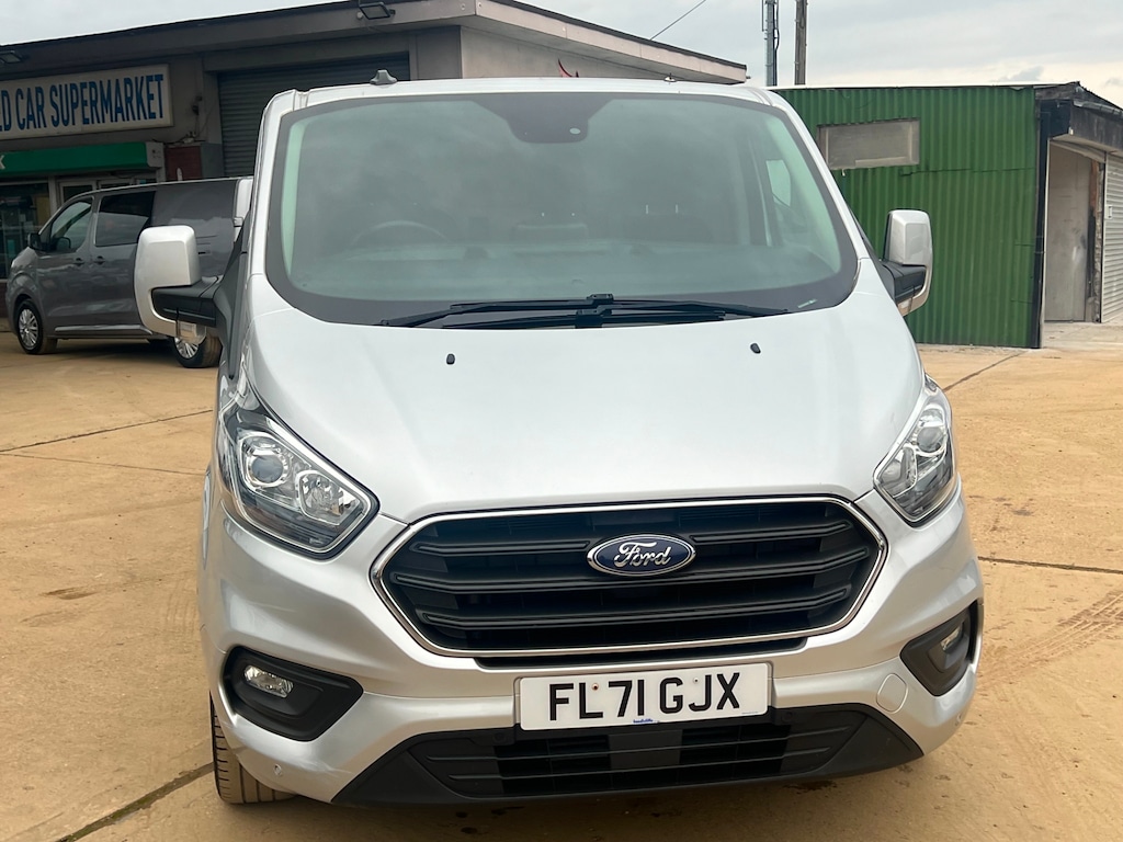 Used Ford Transit Custom 2021 for sale - 76241002: Photo 10