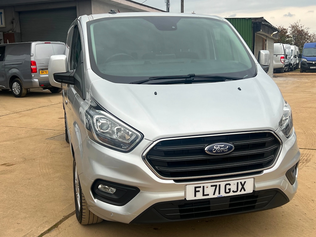 Used Ford Transit Custom 2021 for sale - 76241002: Photo 11