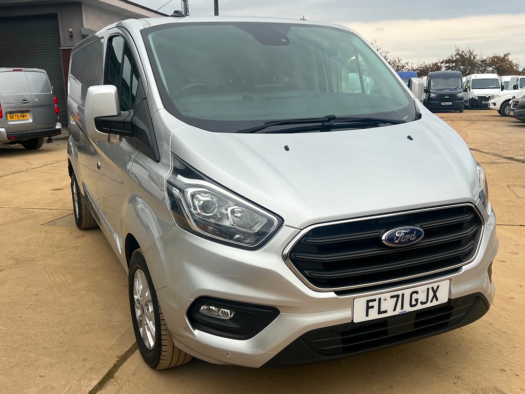 Used Ford Transit Custom 2021 for sale - 76241002: Photo 12