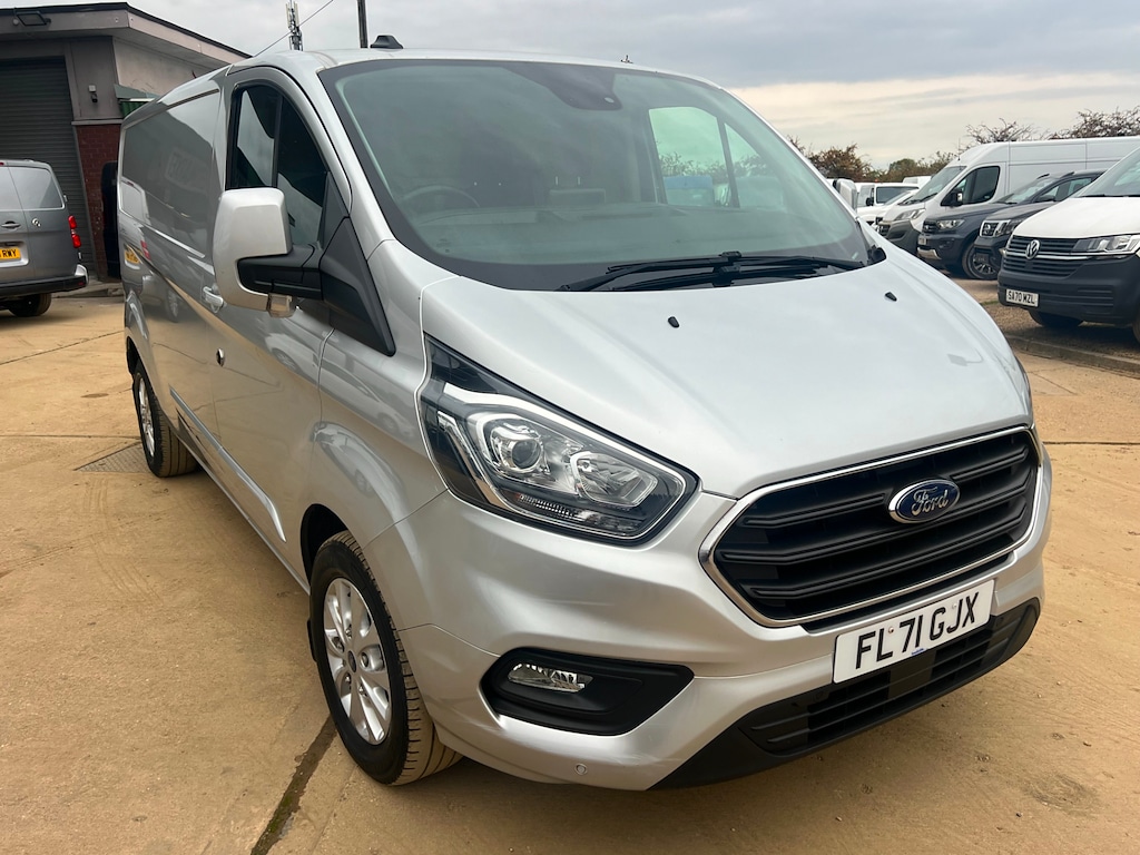 Used Ford Transit Custom 2021 for sale - 76241002: Photo 13