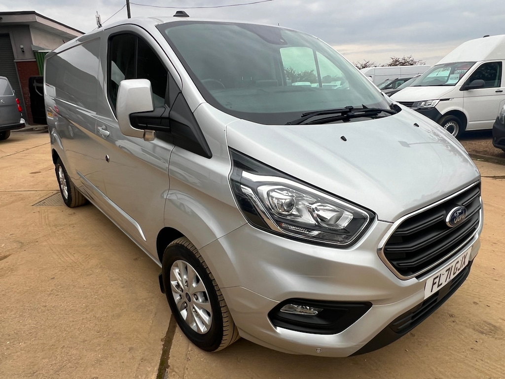 Used Ford Transit Custom 2021 for sale - 76241002: Photo 14