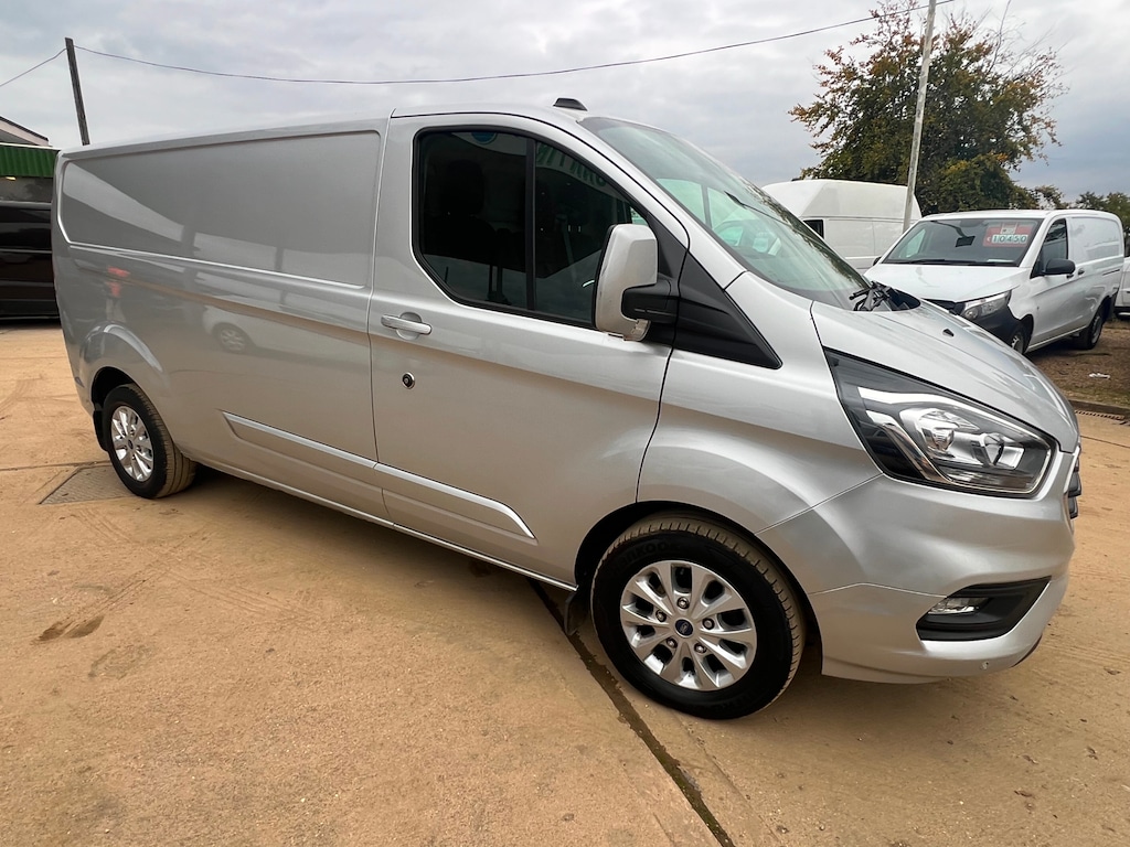 Used Ford Transit Custom 2021 for sale - 76241002: Photo 16