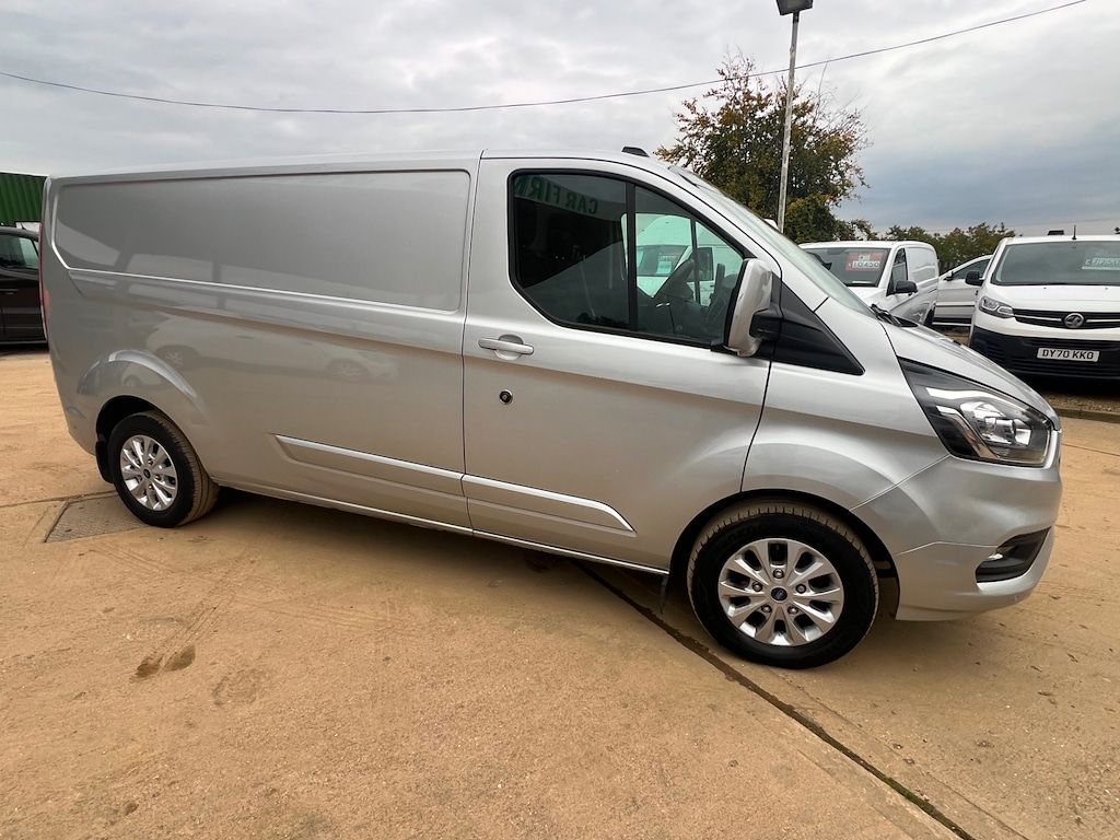 Used Ford Transit Custom 2021 for sale - 76241002: Photo 17